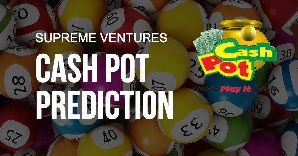 cash pot prediction